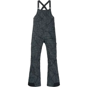 Women's AK Kimmy Gore-Tex 2L Bib Pants Suede Mood