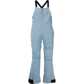 Women's AK Kimmy Gore-Tex 2L Bib Pants Country Core Calm Wave