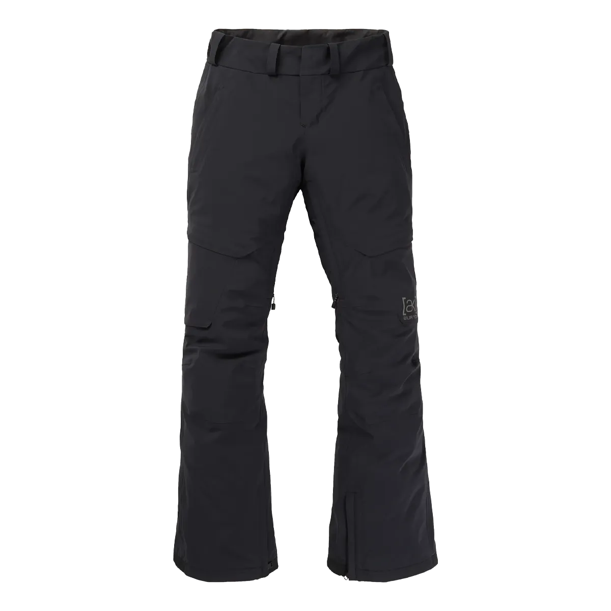 Women's AK Summit Gore 2L Pants - Short Run Glow