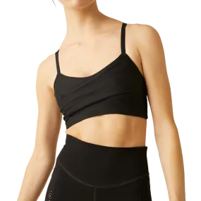 Women's All Star Bra FlexibleNeckline Placket Closure