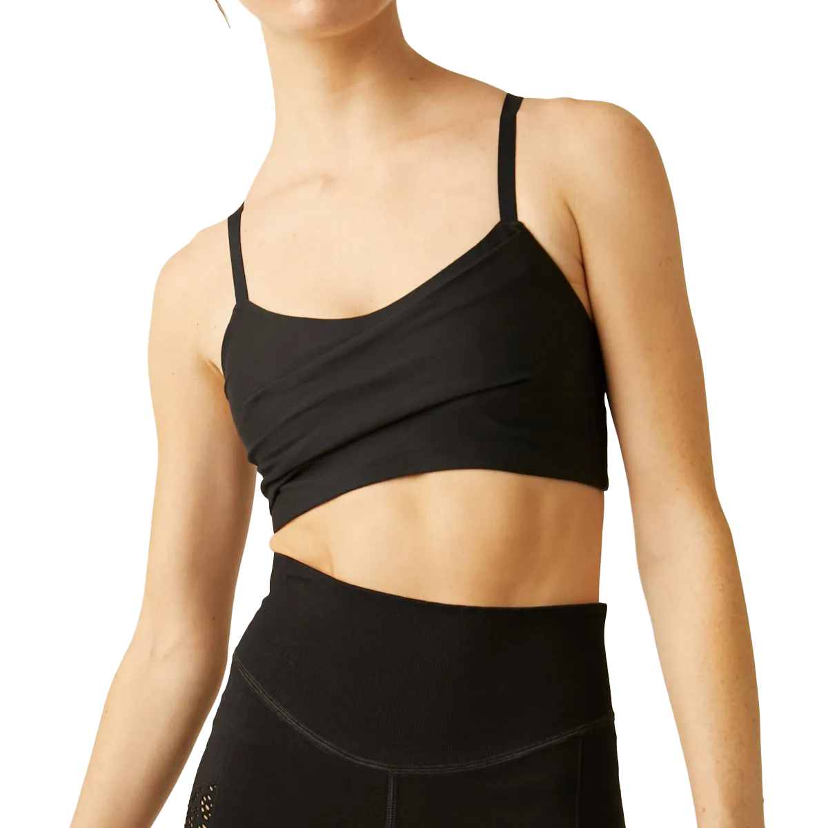 MeshVentilation SeamlessConstruction Women's All Star Bra