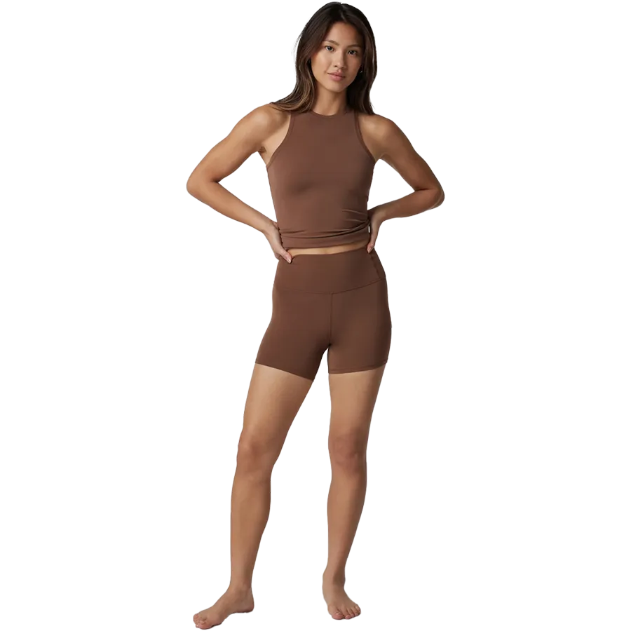 Grace Ease Women's AllTheFeels Short