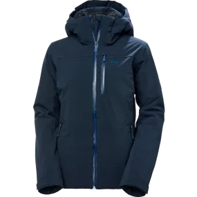 Women's Alphelia Jacket Colorfast Technology QuickDry Construction