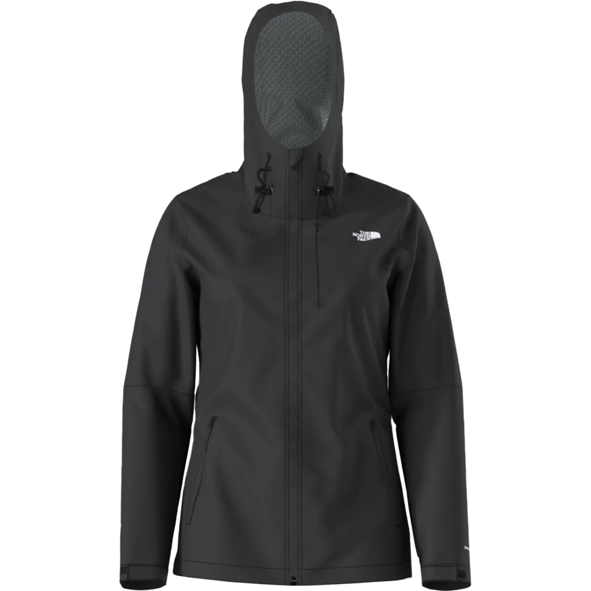 ReflectiveDetails CompressionEnhanced Fit Women's Alta Vista Jacket