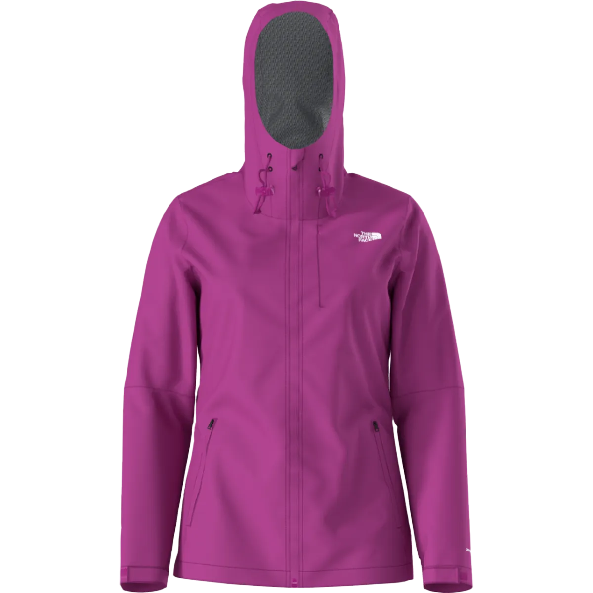 Women's Alta Vista Jacket Youth Glow Tagless Labeling