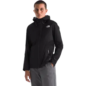 FourWayStretch Model Glow Women's Alta Vista Rain Jacket