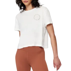 Women's Always Trust Crop Tee MultiPocket System