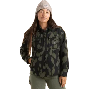 Motion Core Women's Amberley Flannel Shirt Jacket