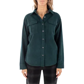 MoistureWickingTechnology Euro Mood Women's Anchor Flannel