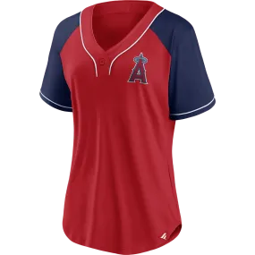 Women's Angels Heritage Poly League Diva Young Edge QuickDrying