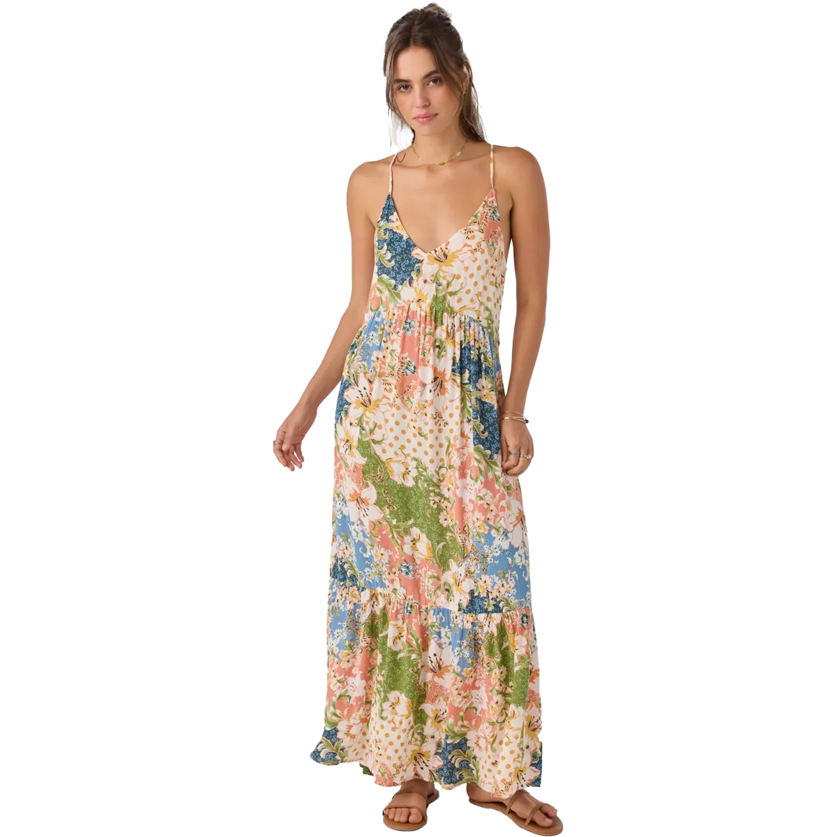 Sport Glow Women's Anica Maxi Dress
