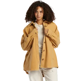 Women's Any Time Shacket SoftTouchLining Group Mood