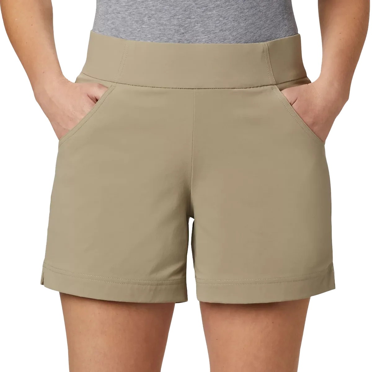 Tribal Soul Women's Anytime Casual 5" Short