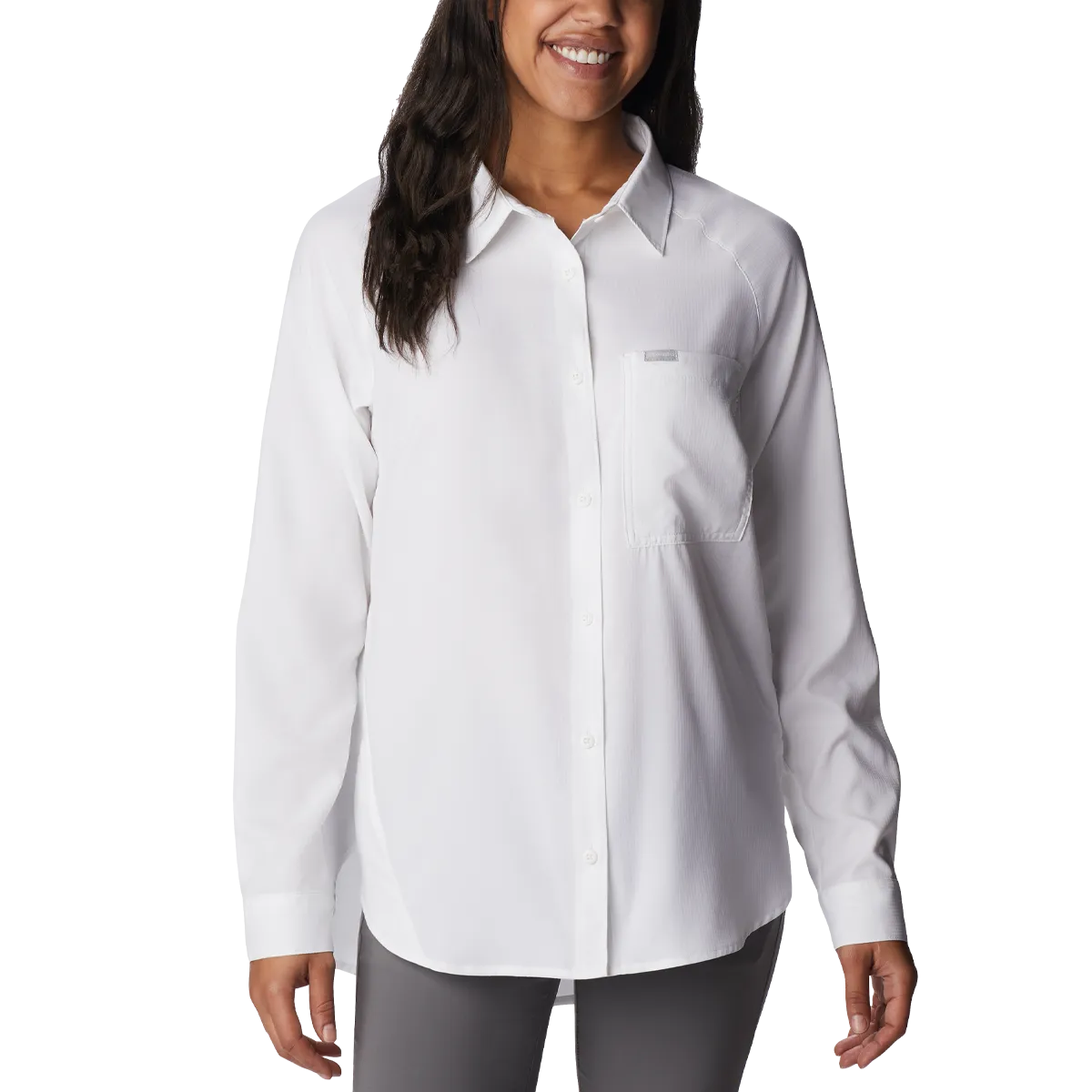 Women's Anytime Lite Longsleeve Firm Leather Joyful Mood