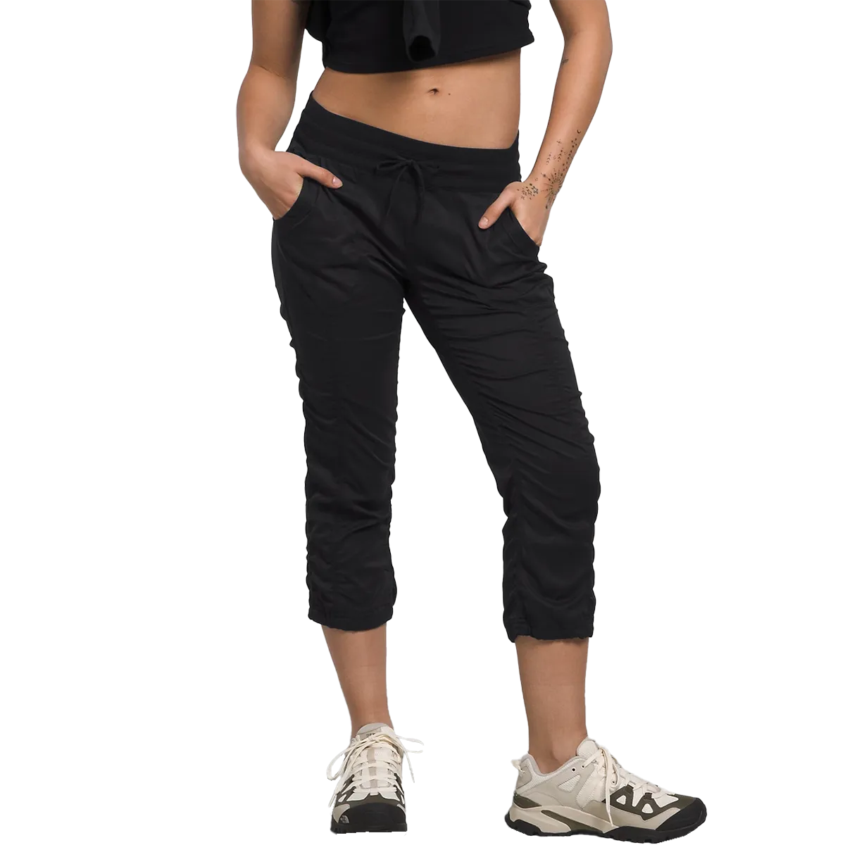 Women's Aphrodite 2.0 Capri Code Soul ThermalRegulation