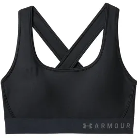 Women's Armour Mid Crossback Bra Easy Cool Jump Core