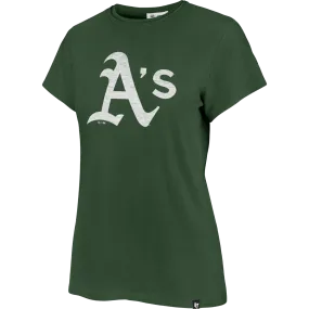ReflectiveTrimDetails Senior Ease Women's A's Premier Frankie Tee