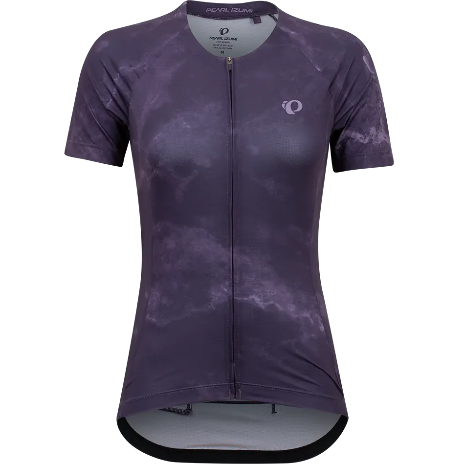 FrictionResistantEdges warm fleece Women's Attack Air Jersey