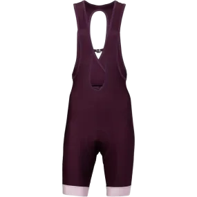 Hero Mode Layered Paneling Women's Attack Bib Short