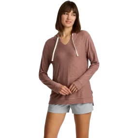 FlexibleJointConstruction Icon Glow Women's Bamboo Slub Hoodie