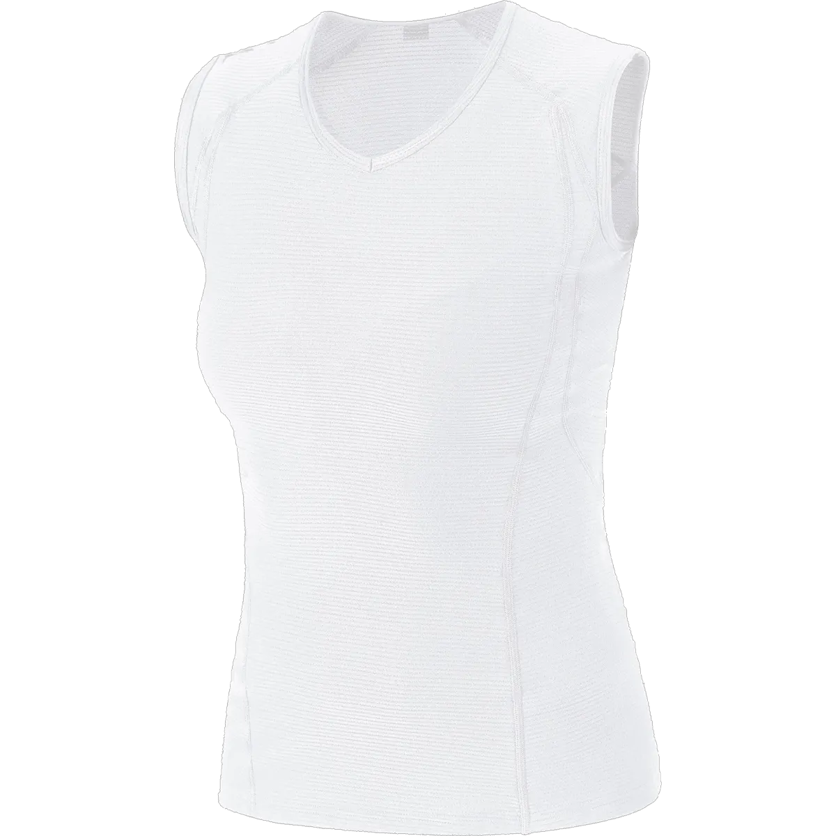 Women's Base Layer Sleeveless Shirt FlexibleWaistband Summer Air