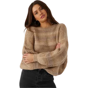 Women's Bayou Long Sleeve Sweater Fairy Touch