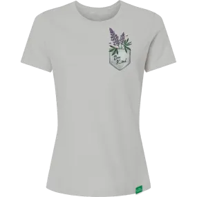 Noble Core Women's Bee Kind Wildflower Tee