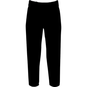 bleach Recycled Polyester Blend Women's Belted Pant