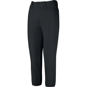 Women's Belted Softball Pant Professional athlete gear