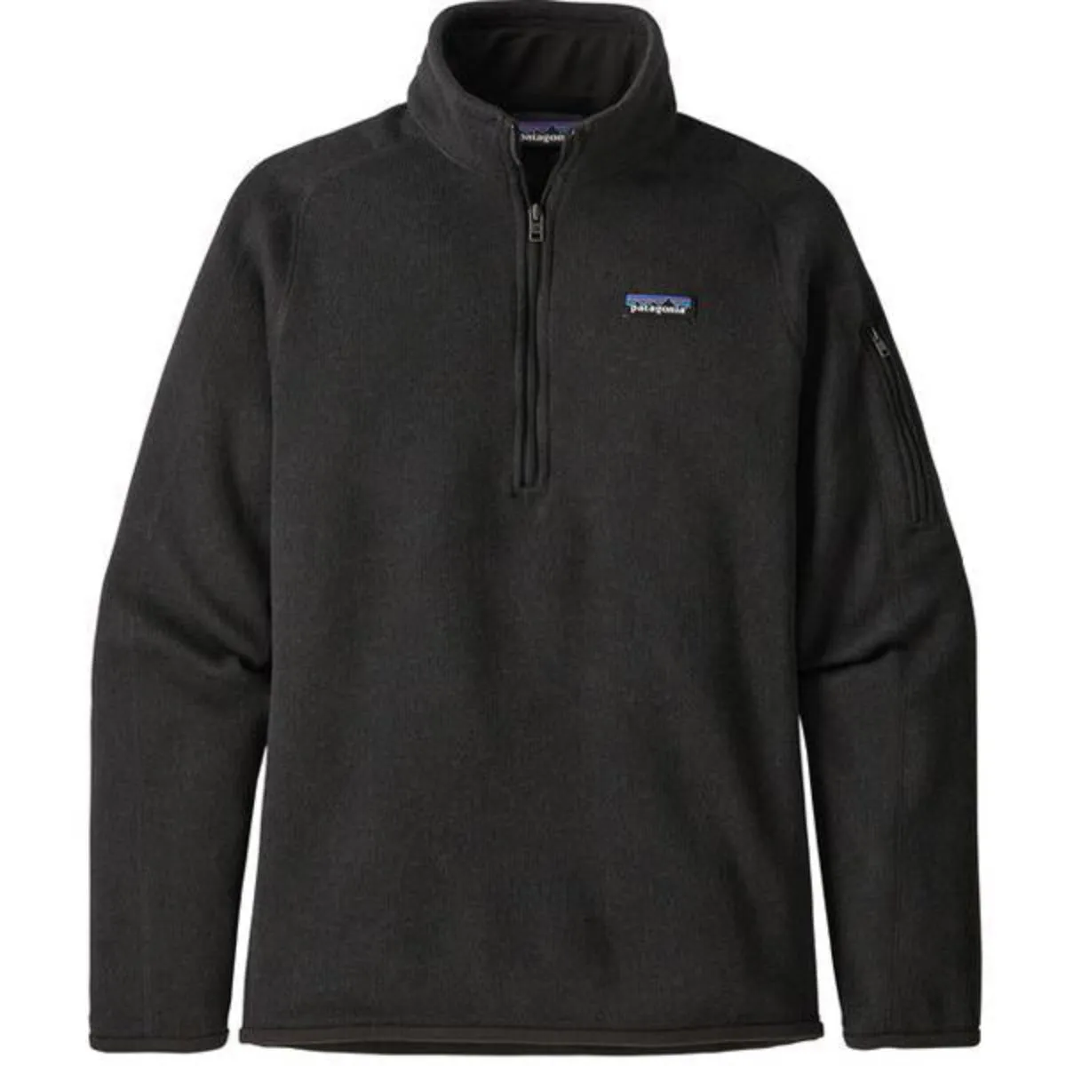 Women's Better Sweater 1/4 Zip PunctureResistant Fabric