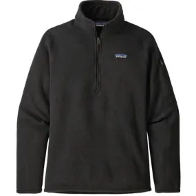Mediterranean Air Women's Better Sweater 1/4 Zip