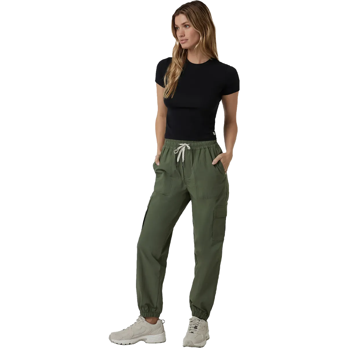 VersatileCuff Women's Birch Jogger