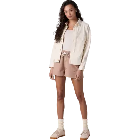 Vacation Mood BuiltIn Grip Women's Birch Short