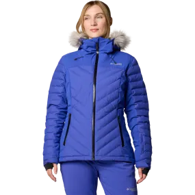Rush Mode SmoothFinish Women's Bird Mountain III Insulated Jacket