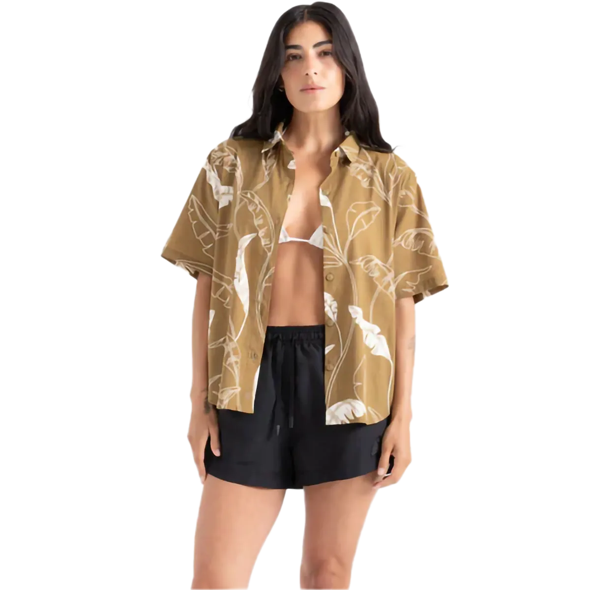 Craft Core Women's Bless Up Short Sleeve