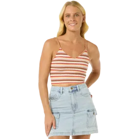Trust Glow Women's Bobbi Stripe Cami