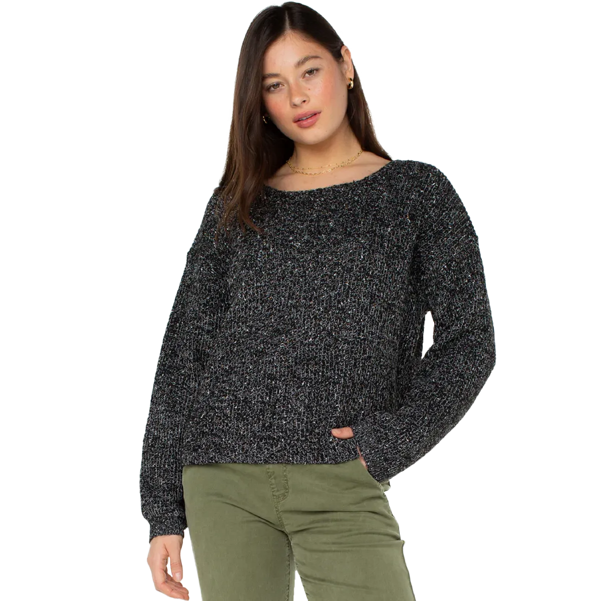 Women's Bombay Sweater ShockAbsorbent Padding