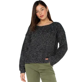 Women's Bombay Sweater Smart Glow FlexibleCollarDesign