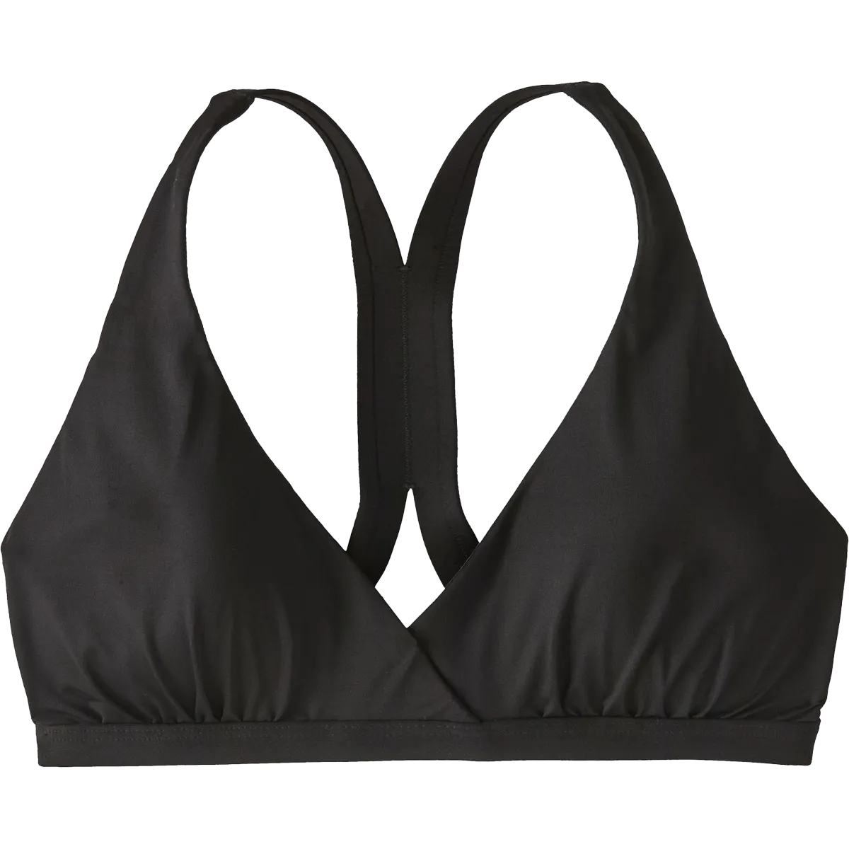 Women's Bottom Turn Top DoubleLayered Structure Morning Walk