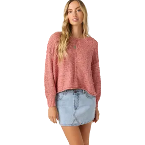 Women's Brayton Sweater AntiPillingCloth Organic Cotton