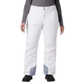 Stretchable Material Women's Bugaboo OmniHeat Pant - Extended