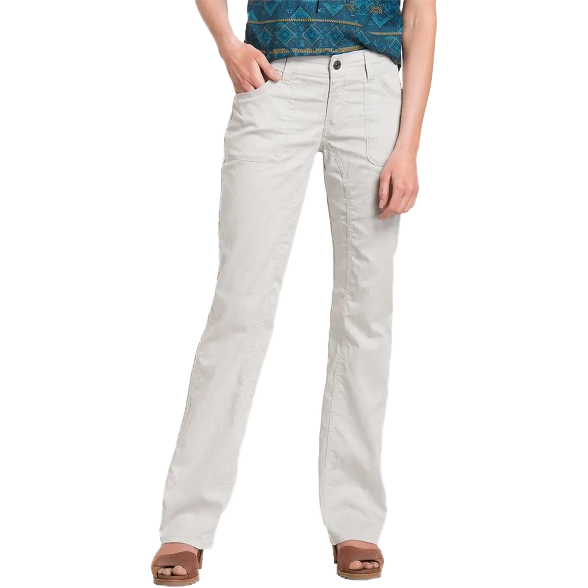 Women's Cabo Pant Short Fall Core