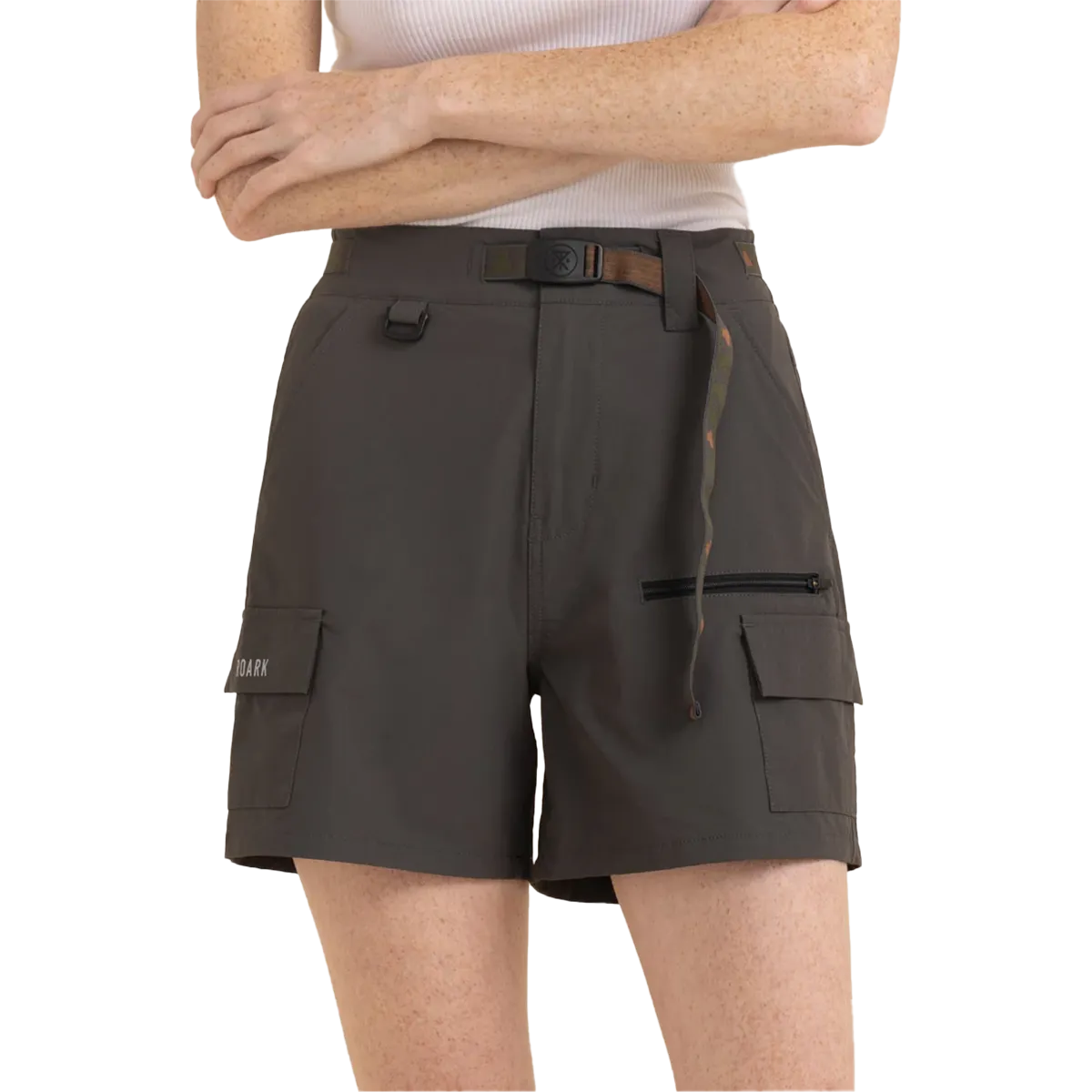 Saga Vibe ShapeRetentionCloth Women's Canyon Short