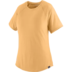 Women's Cap Cool Trail Tee MeshVentilation Translucent Soul