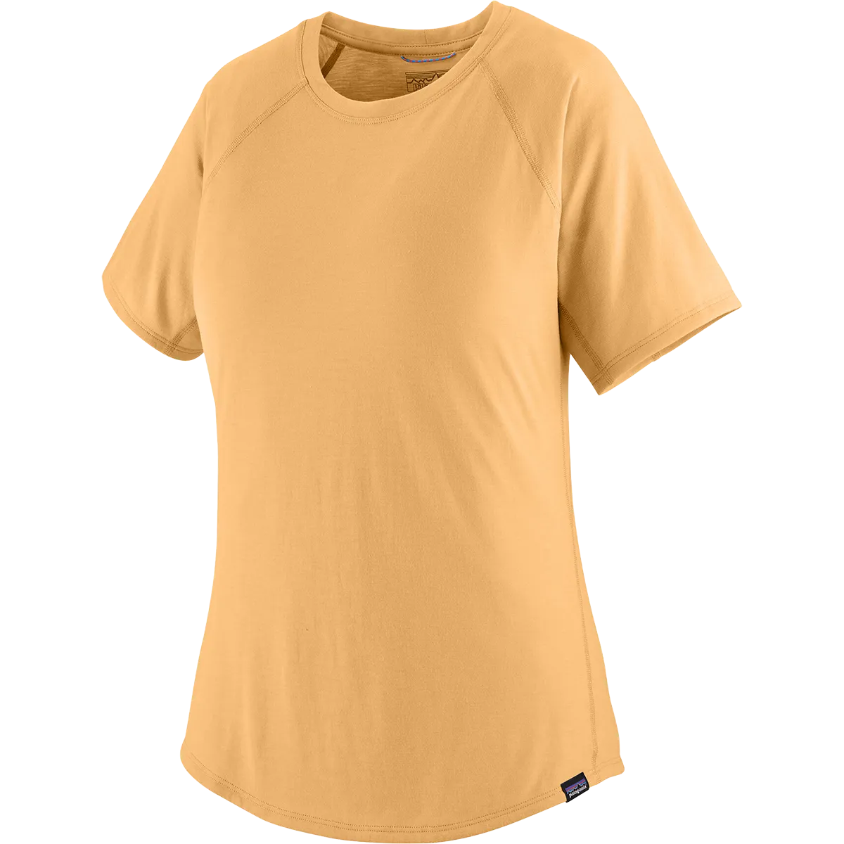 Women's Cap Cool Trail Tee MeshVentilation Translucent Soul