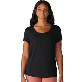 Women's Cap Sleeve Tee Photo Glam StainlessZippers