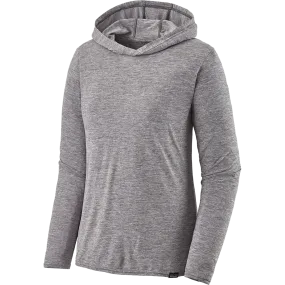 QuickRelease Fasteners Tropical Glow Women's Capilene Cool Daily Hoody