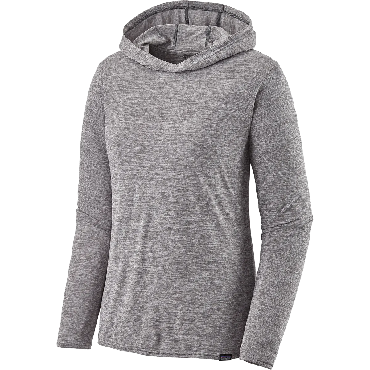 Women's Capilene Cool Daily Hoody LowMaintenance Material ShrinkResistant