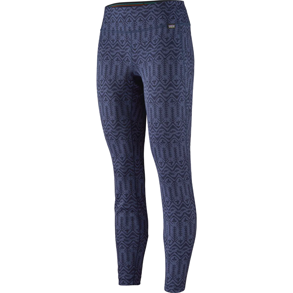 Moisture Transport Fabric Women's Capilene Midweight Bottoms