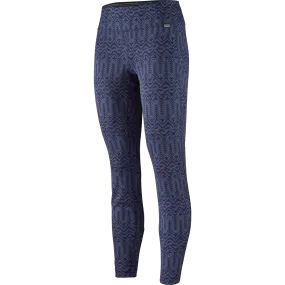 Women's Capilene Midweight Bottoms Low Profile Stitching